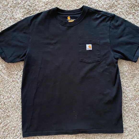 Carhartt Other - Carhartt shirt - Pocket tee - Short sleeve - Black